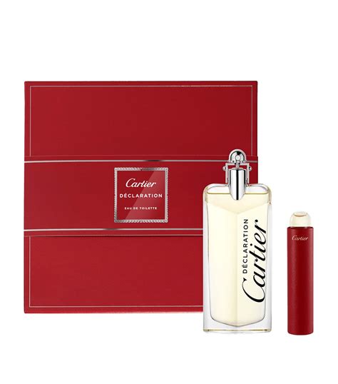 cartier gift sets for him